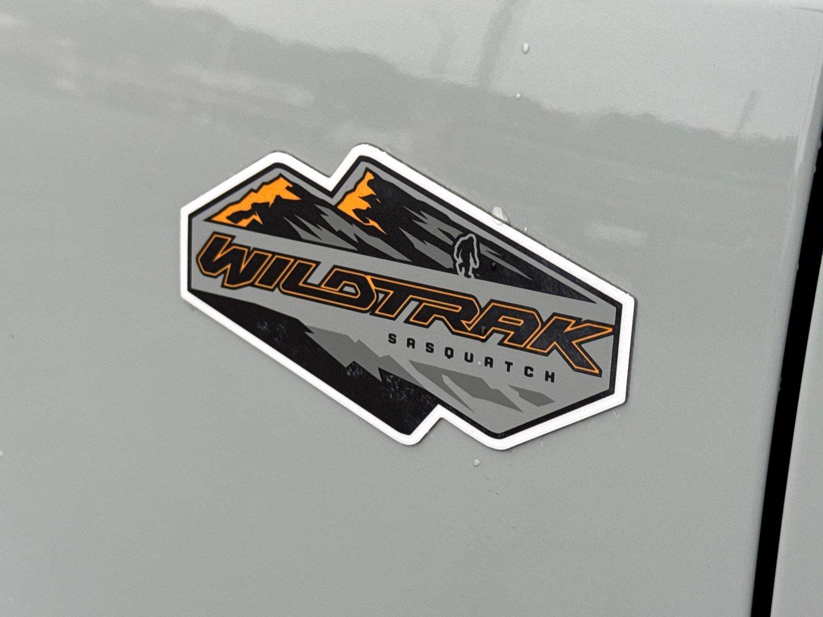 Certified 2023 Ford Bronco Wildtrak AWD/4WD image 13