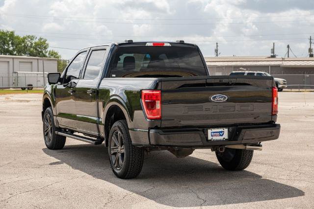 Certified 2023 Ford F150 XLT w/ Equipment Group 302A High AWD/4WD image 6