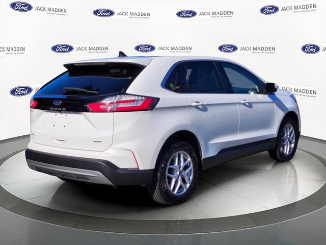 Certified 2022 Ford Edge SEL w/ Convenience Package AWD/4WD image 5