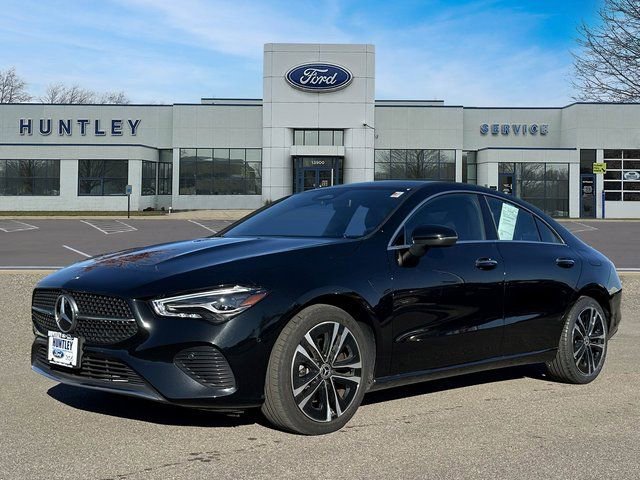Used 2024 Mercedes-Benz CLA 250 4MATIC w/ Winter Heating Package