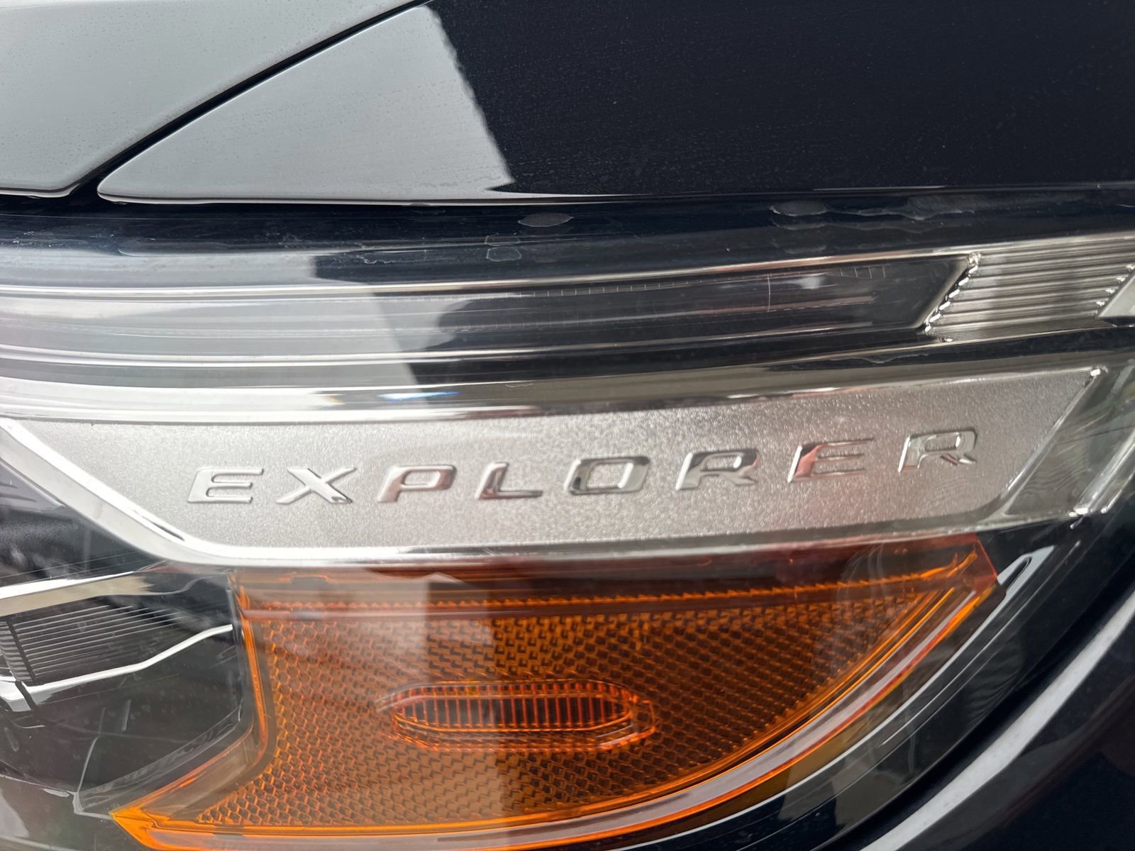 Certified 2022 Ford Explorer ST w/ Equipment Group 401A image 16