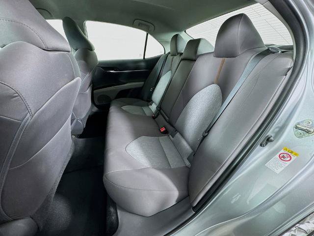 Used 2019 Toyota Camry LE FWD image 20