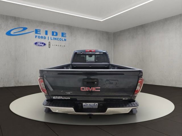 Used 2018 GMC Sierra 1500 SLT AWD/4WD image 5