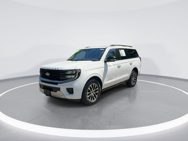 Certified 2025 Ford Expedition Platinum AWD/4WD image 4