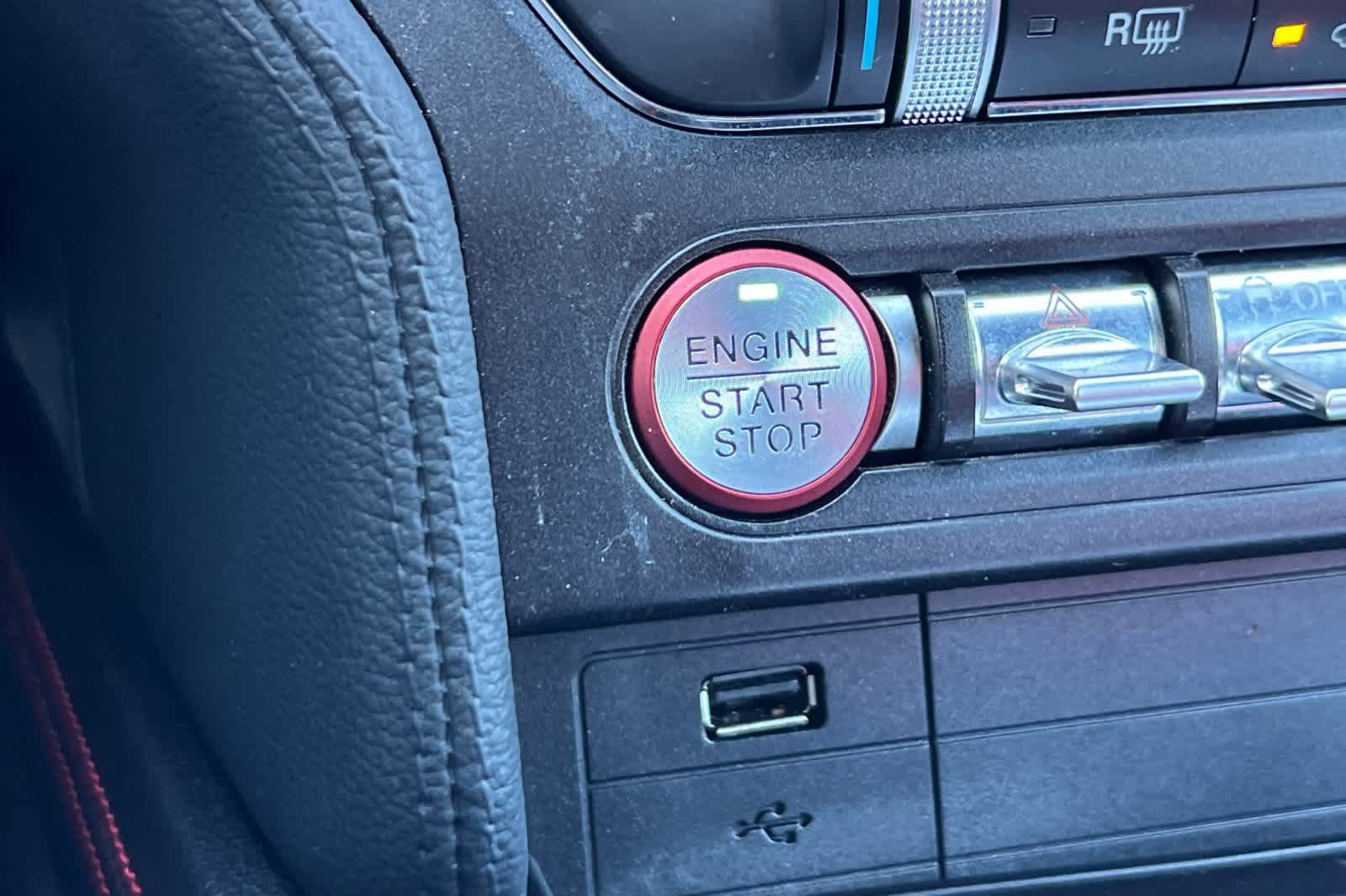 Certified 2019 Ford Mustang GT Premium image 23