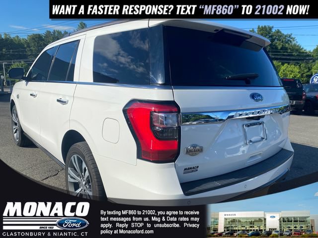 Certified 2020 Ford Expedition King Ranch AWD/4WD image 6