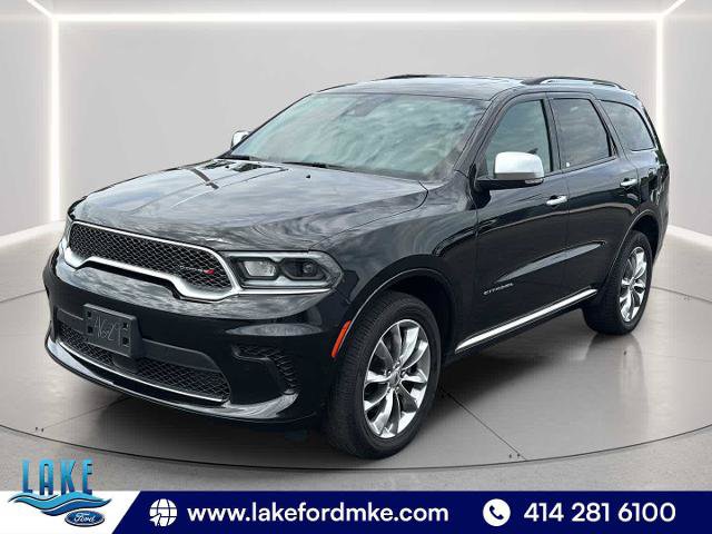 Used 2024 Dodge Durango Citadel AWD/4WD image 3