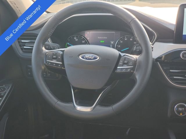 Certified 2021 Ford Escape SEL AWD/4WD image 24