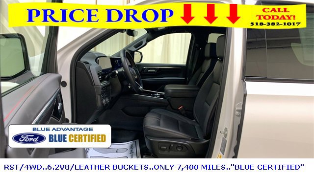 Used 2025 Chevrolet Tahoe RST w/ RST Performance Edition image 35