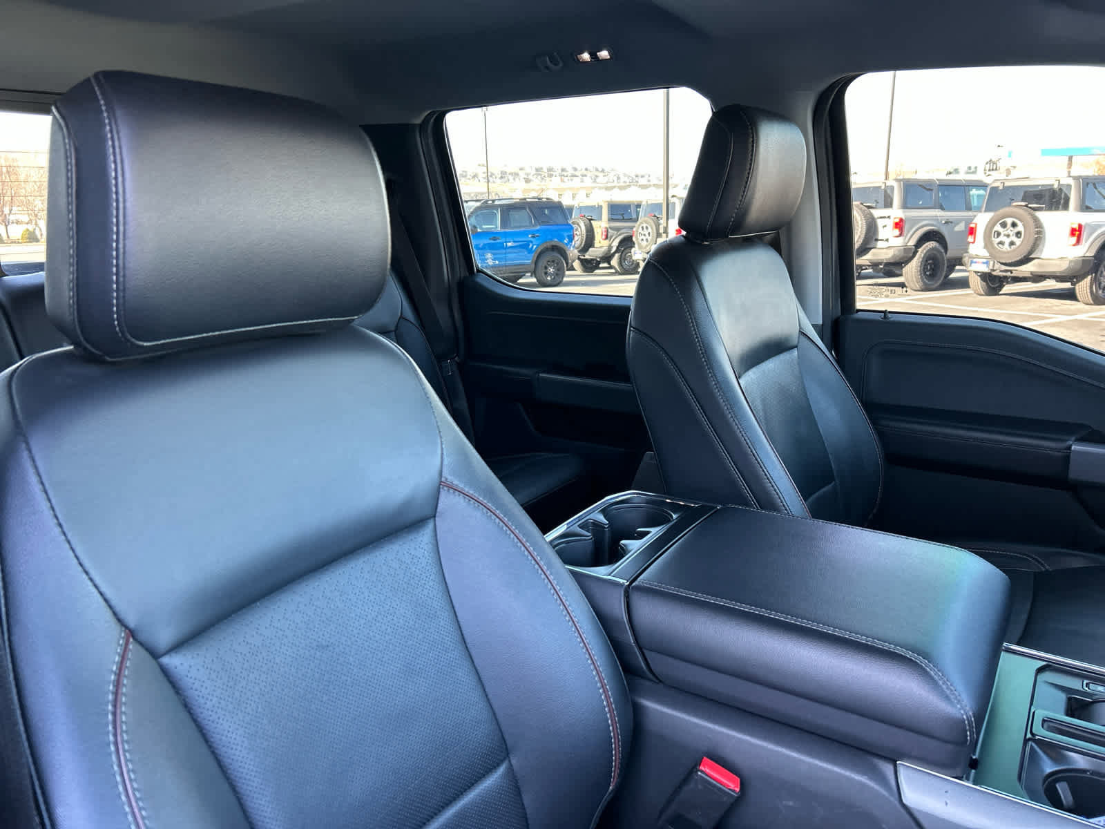 Certified 2023 Ford F150 Lariat image 19