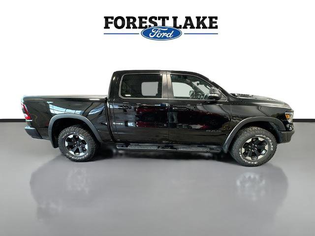 Used 2022 RAM 1500 Rebel w/ Rebel Level 2 Equipment Group image 8