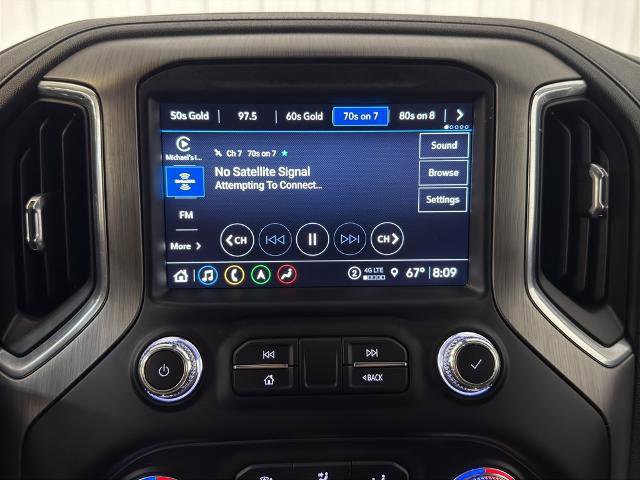 Used 2021 GMC Sierra 2500 Denali w/ Snow Plow Prep/Camper Package image 9