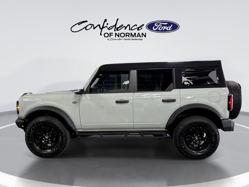Certified 2024 Ford Bronco Wildtrak AWD/4WD image 5