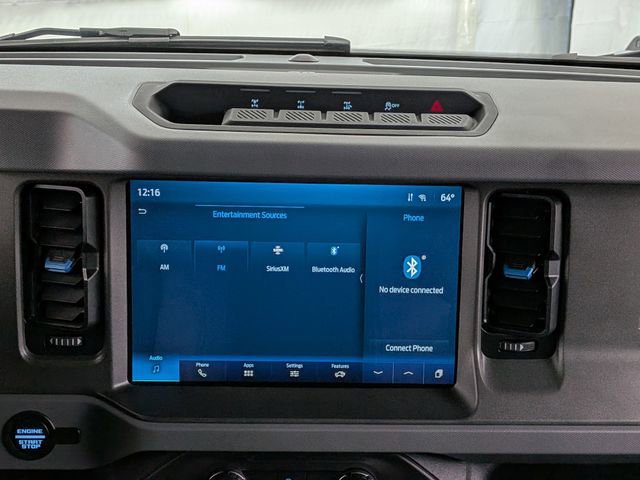 Certified 2024 Ford Bronco Black Diamond w/ Sasquatch Package AWD/4WD image 27