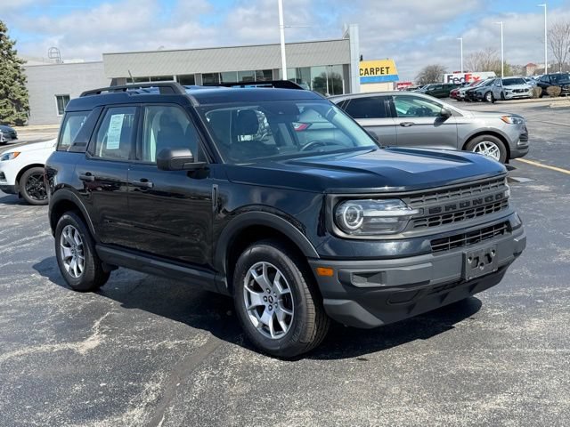 Certified 2022 Ford Bronco Sport AWD/4WD image 2