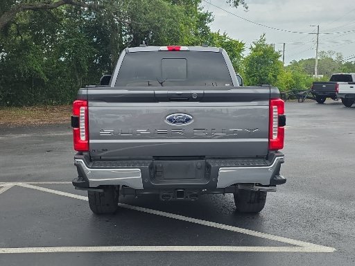 Certified 2025 Ford F250 Lariat w/ Chrome Package AWD/4WD image 12
