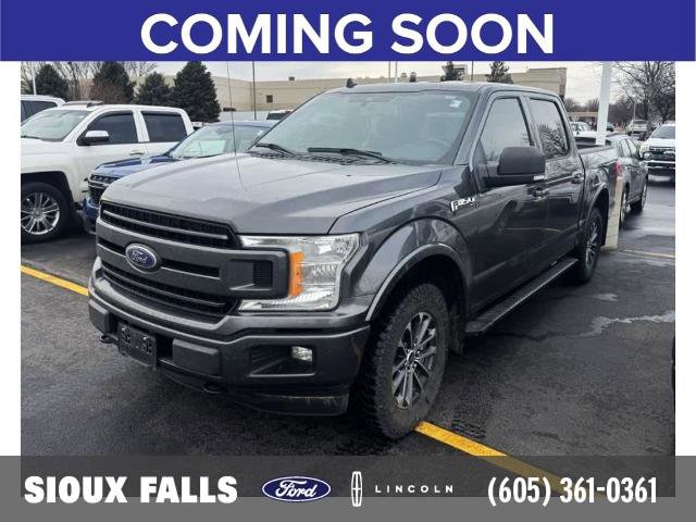 Certified 2020 Ford F150 XLT w/ Equipment Group 302A Luxury