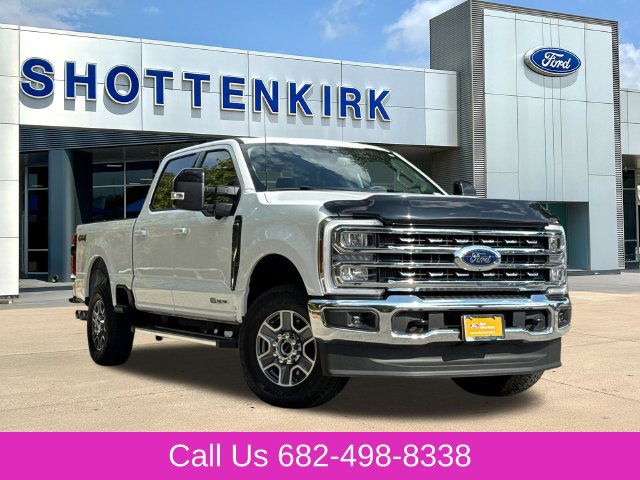 Certified 2025 Ford F250 Lariat AWD/4WD image 1