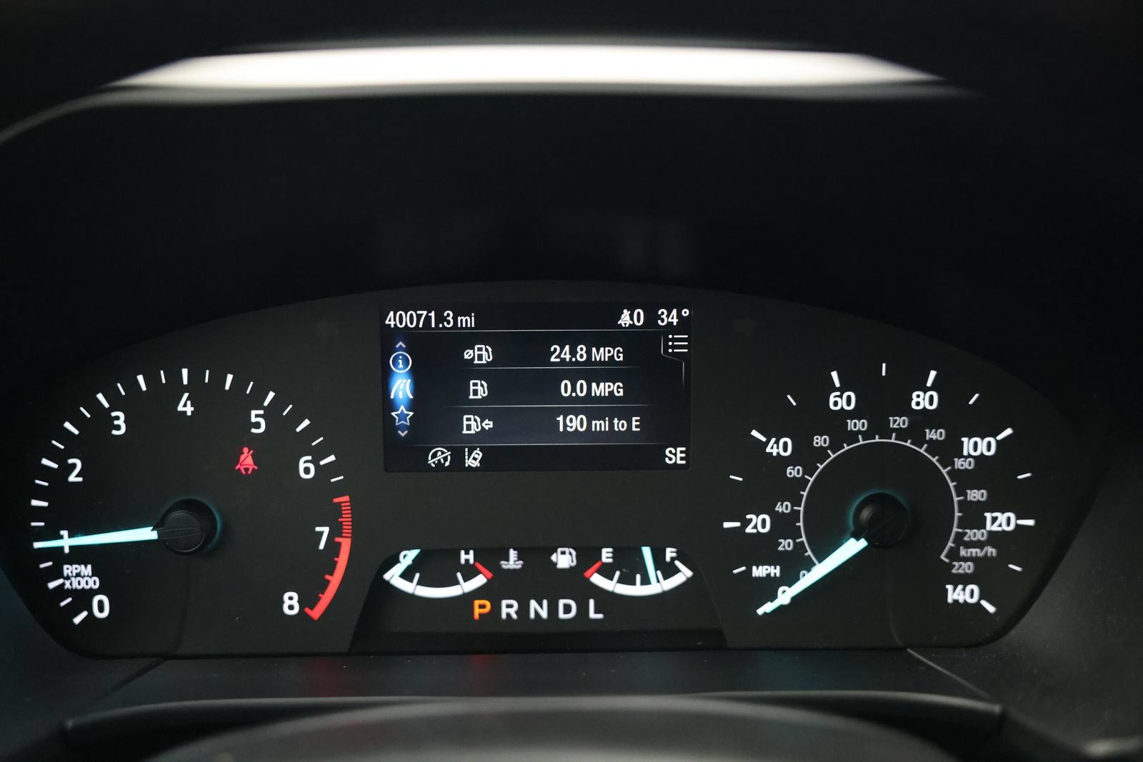 Certified 2022 Ford Escape SEL AWD/4WD image 20