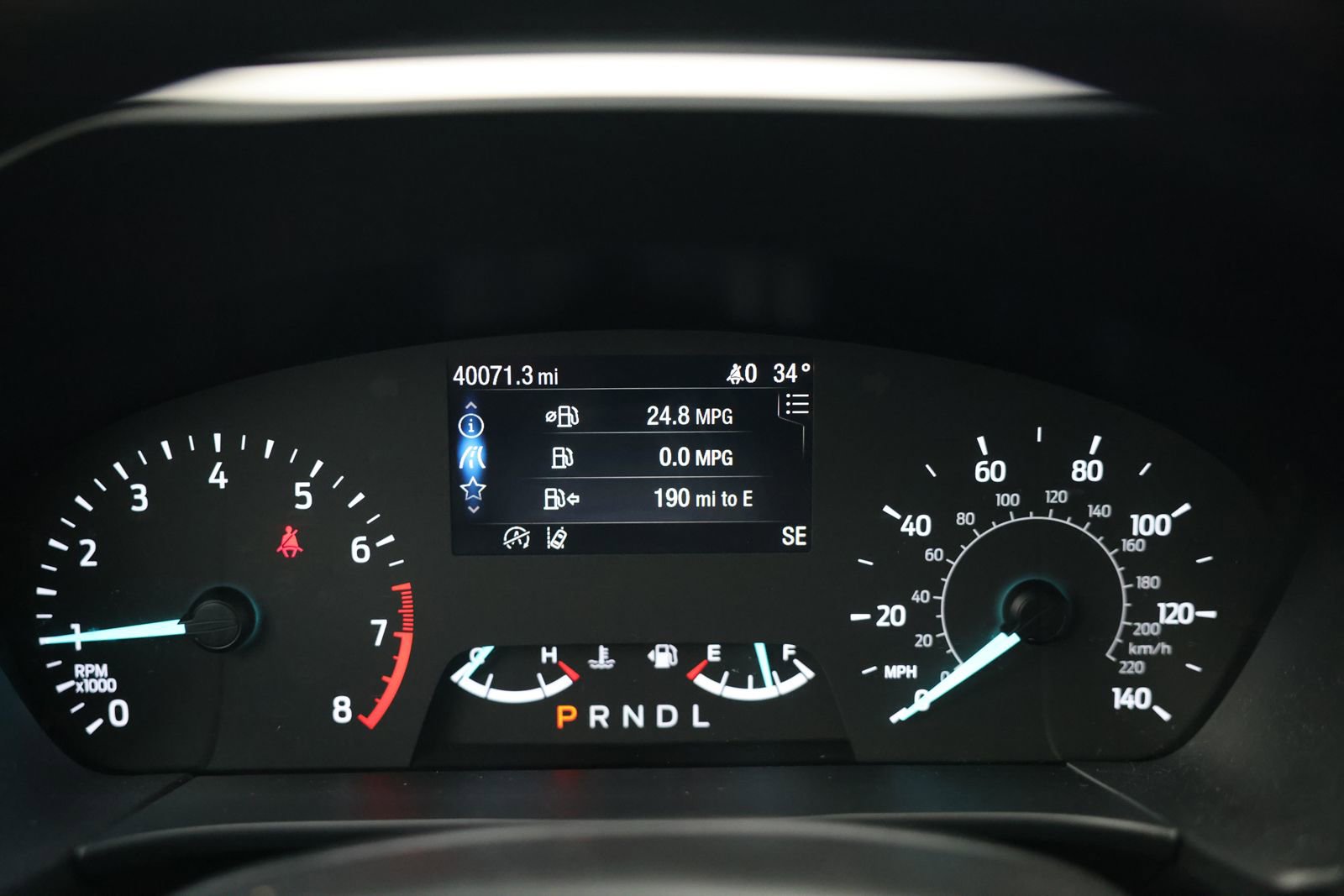 Certified 2022 Ford Escape SEL AWD/4WD image 20