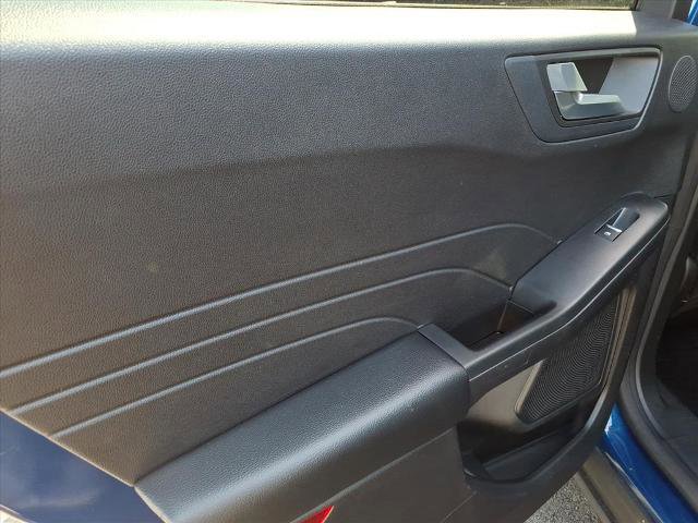 Certified 2022 Ford Escape SEL w/ SEL Stealth AWD Package image 21