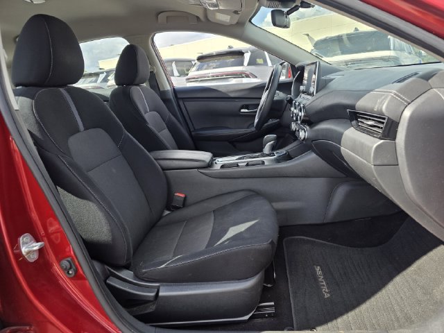 Used 2024 Nissan Sentra SV FWD image 26