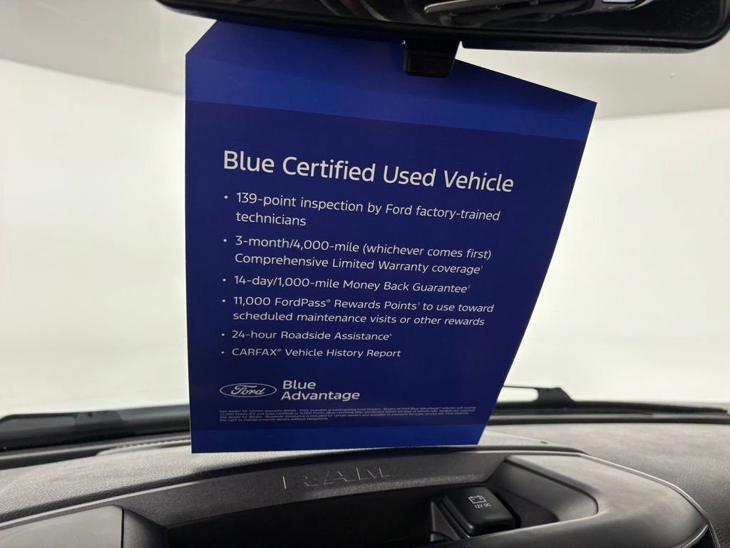 Used 2023 RAM 2500 Tradesman AWD/4WD image 24