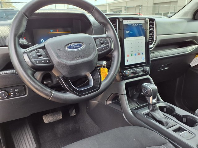 Certified 2024 Ford Ranger XLT AWD/4WD image 4