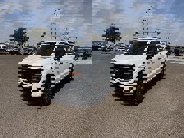 Certified 2024 Ford F150 STX