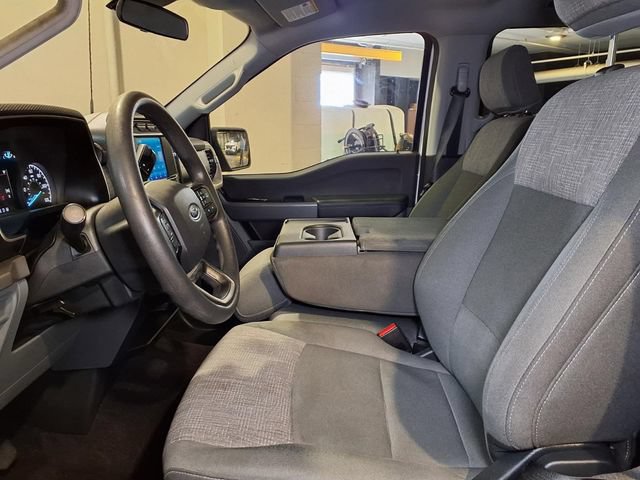 Certified 2021 Ford F150 XLT w/ Trailer Tow Package AWD/4WD image 17