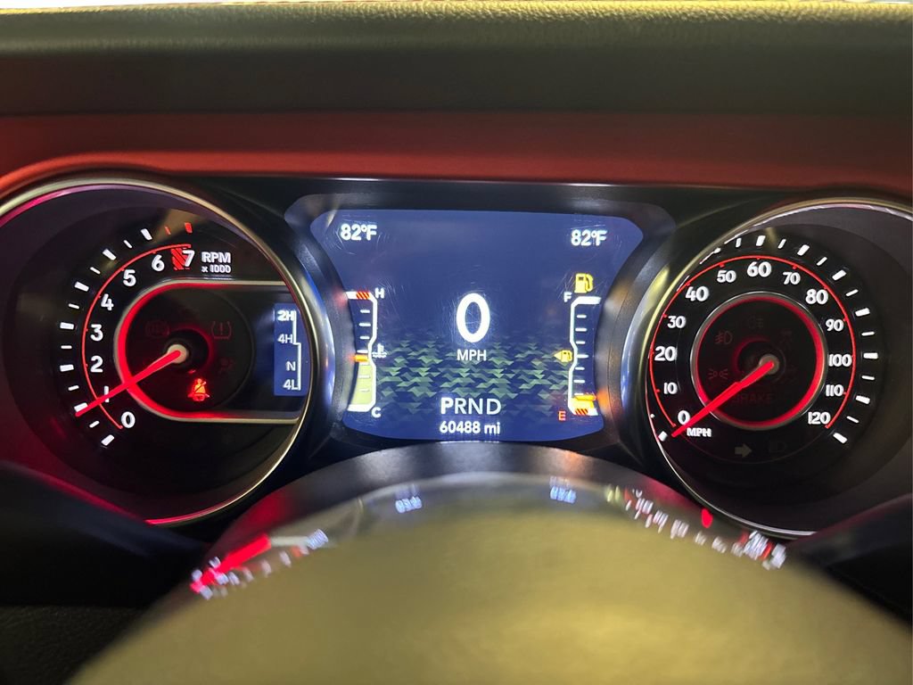 Used 2020 Jeep Gladiator Rubicon AWD/4WD image 28