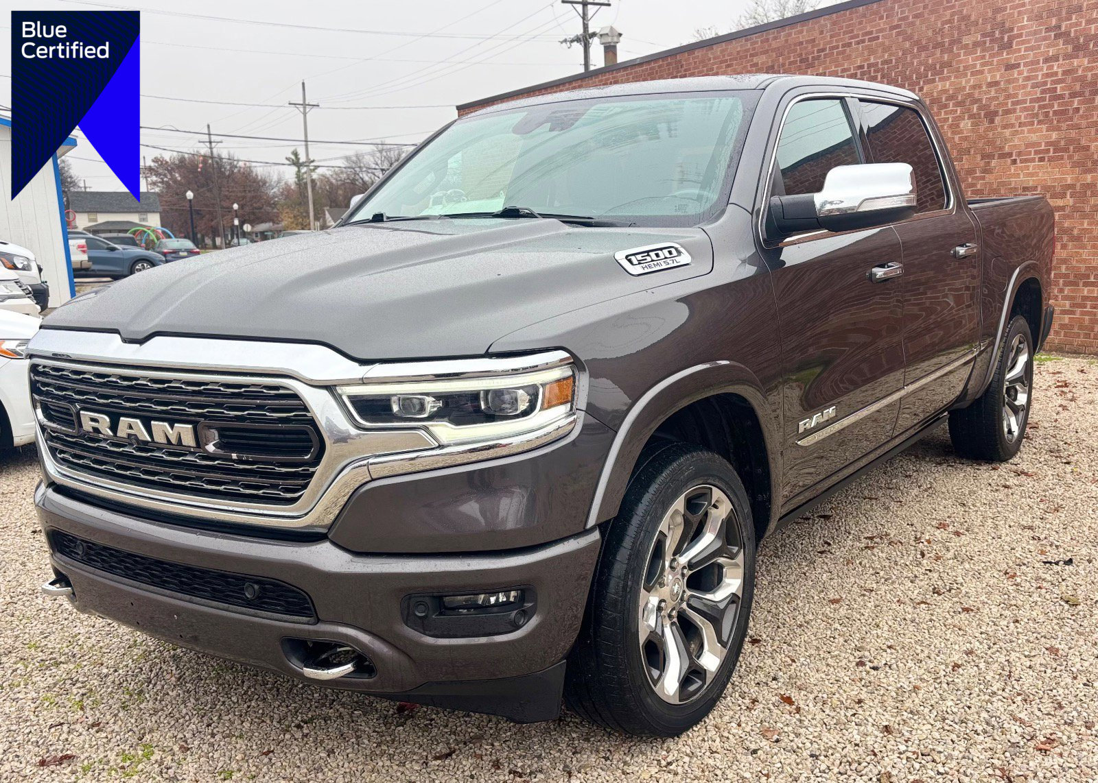 Used 2020 RAM 1500 Limited image 1