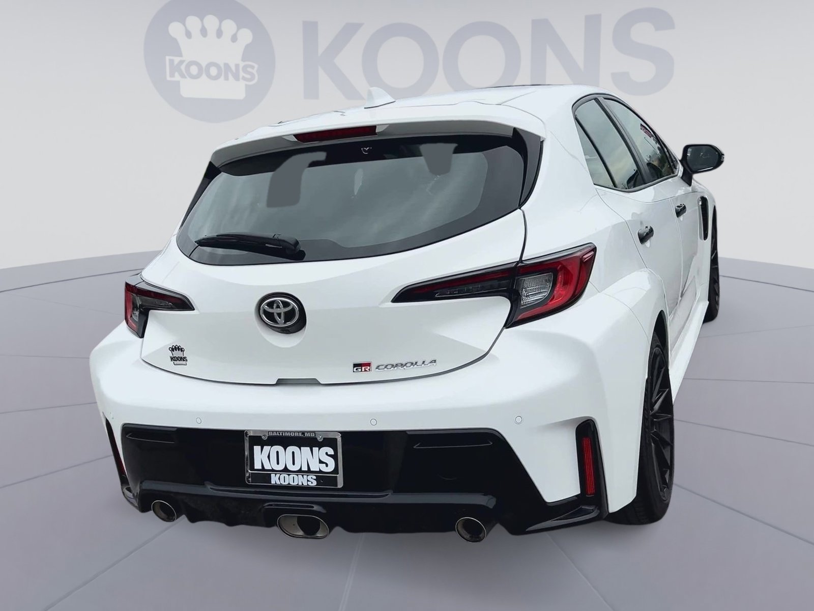 Used 2024 Toyota Corolla GR AWD/4WD image 11