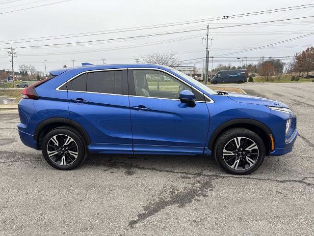 Used 2024 Mitsubishi Eclipse Cross SEL image 4