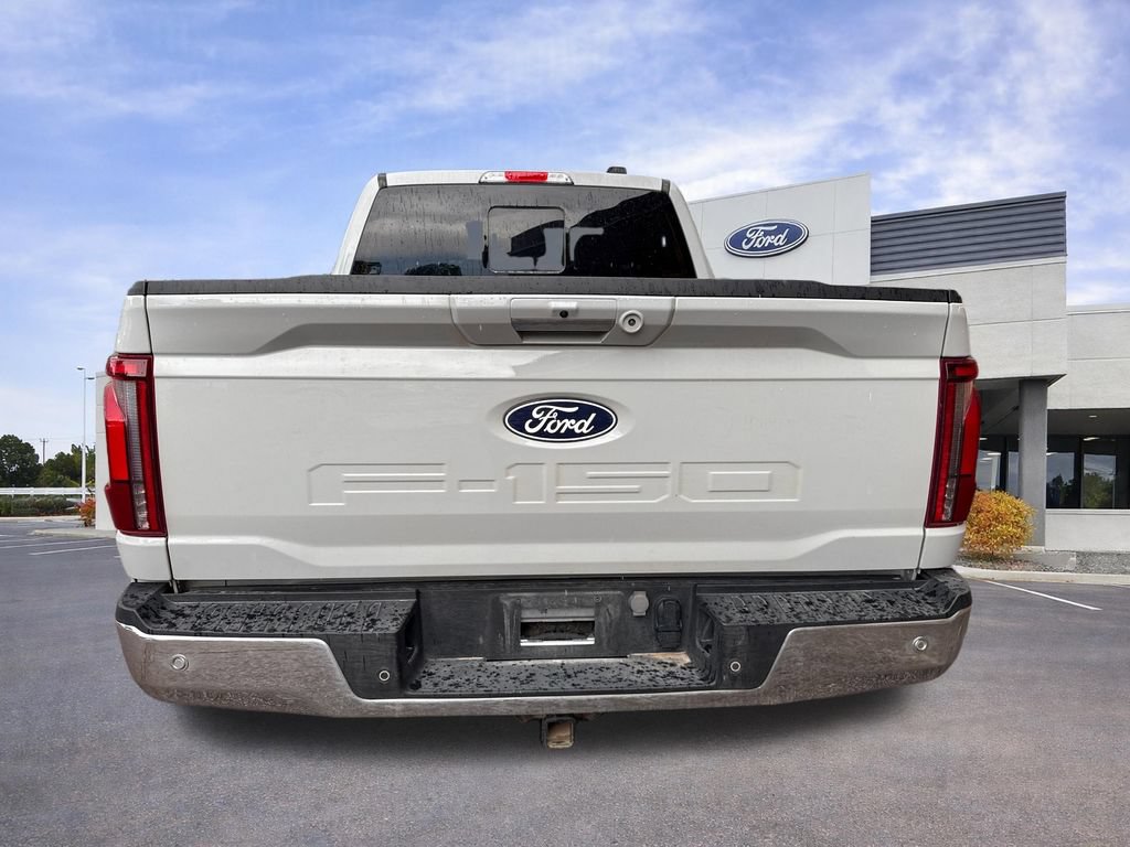 Certified 2024 Ford F150 Lariat AWD/4WD image 7