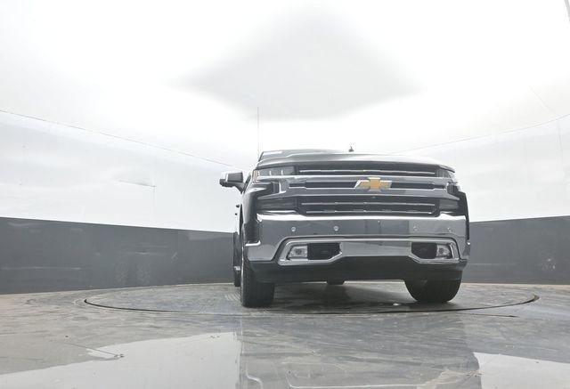 Used 2021 Chevrolet Silverado 1500 LTZ w/ Technology Package AWD/4WD image 34