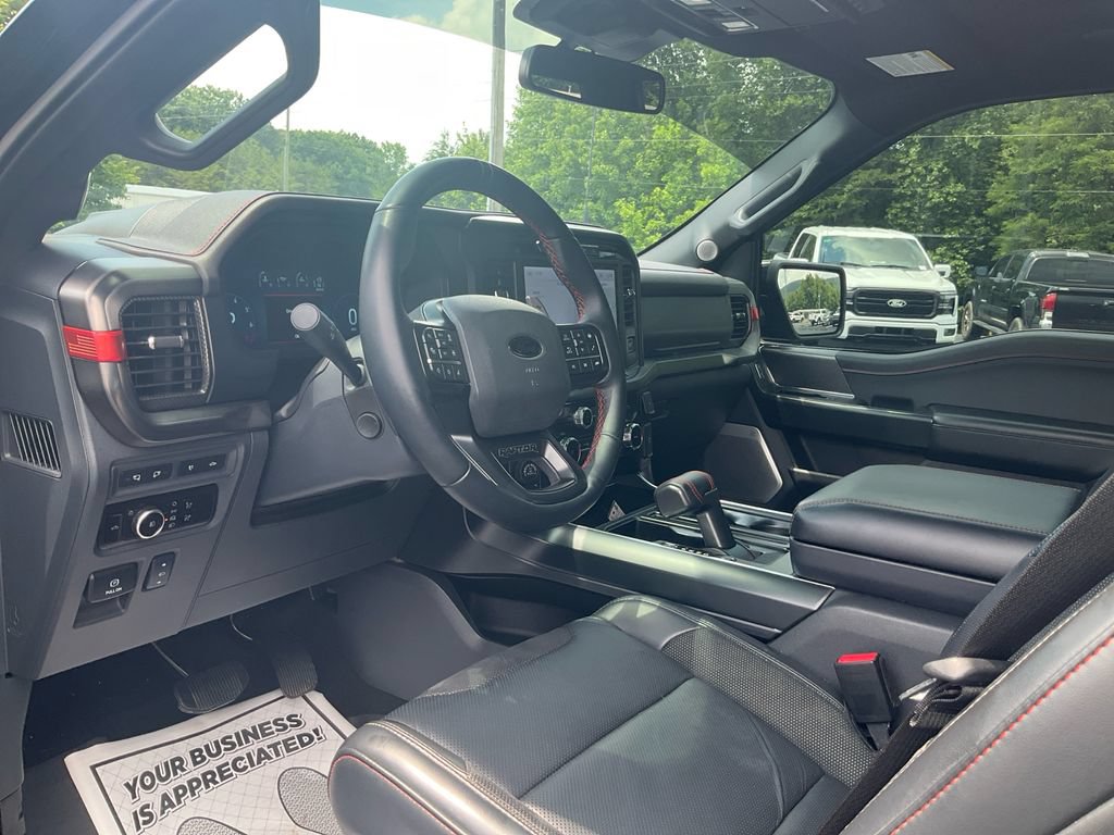 Certified 2024 Ford F150 Raptor AWD/4WD image 15