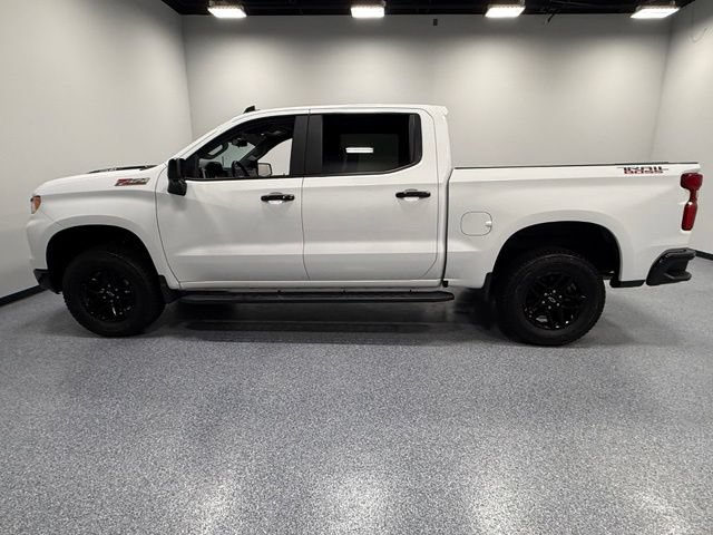 Used 2023 Chevrolet Silverado 1500 LT Trail Boss w/ Convenience Package II AWD/4WD image 8