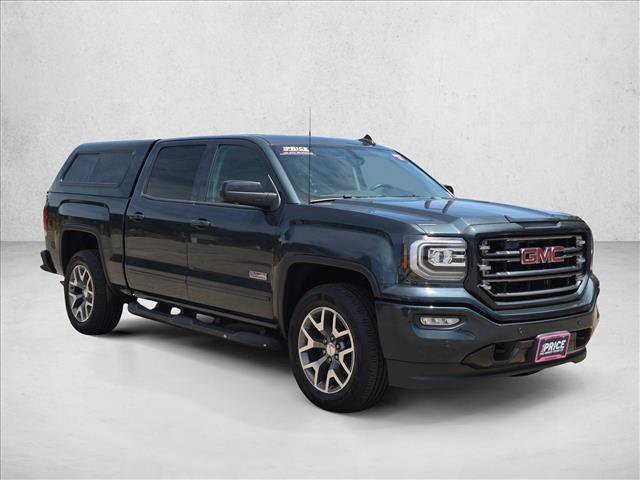 Used 2017 GMC Sierra 1500 SLT AWD/4WD video 3