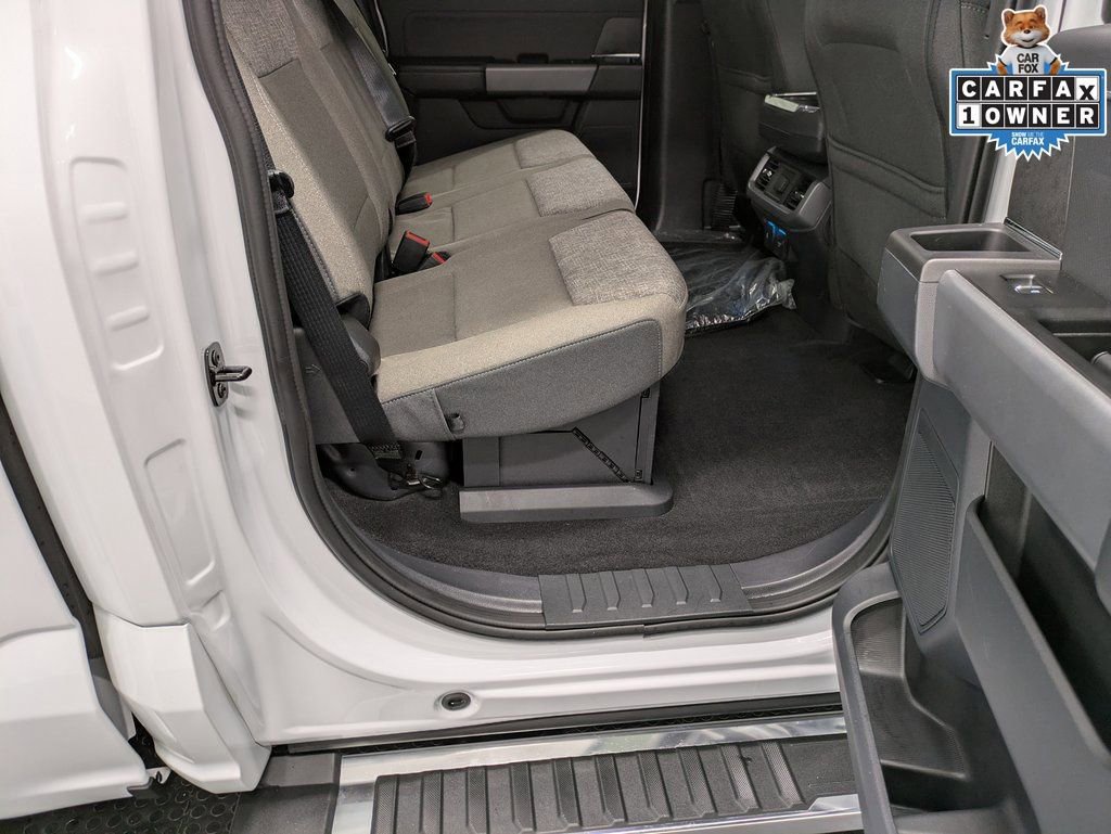 Certified 2025 Ford F150 XLT w/ Equipment Group 302A MID AWD/4WD image 30