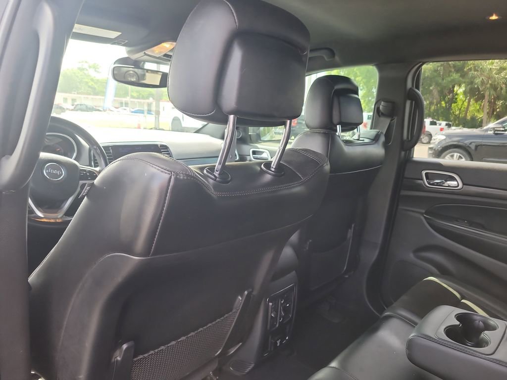 Used 2020 Jeep Grand Cherokee Altitude image 10