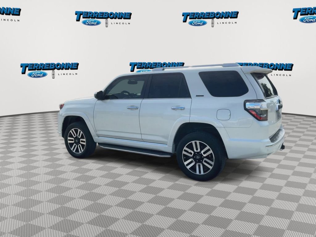 Used 2017 Toyota 4Runner Limited RWD image 6