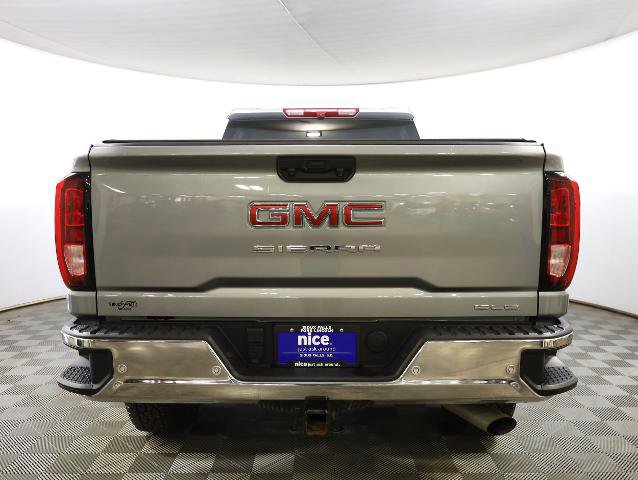 Used 2025 GMC Sierra 2500 SLE w/ SLE Value Package; image 3