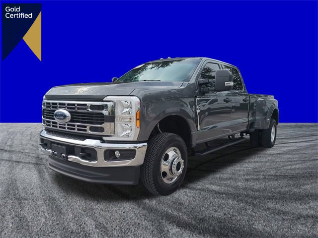 Certified 2026 Ford F350 XLT