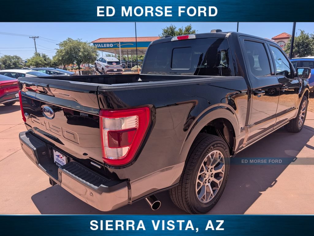 Certified 2023 Ford F150 King Ranch w/ Equipment Group 601A High RWD image 10