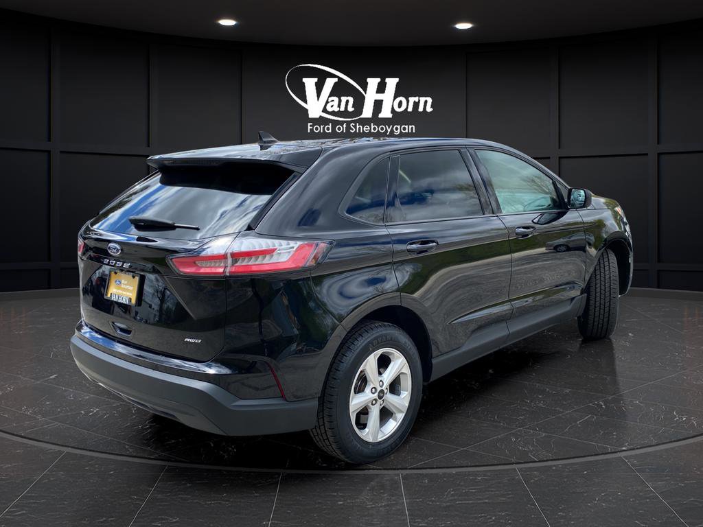 Certified 2024 Ford Edge SE AWD/4WD image 7