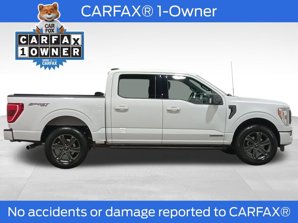 Certified 2023 Ford F150 XLT w/ Equipment Group 302A High AWD/4WD image 2