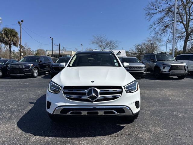 Used 2022 Mercedes-Benz GLC 300 image 2