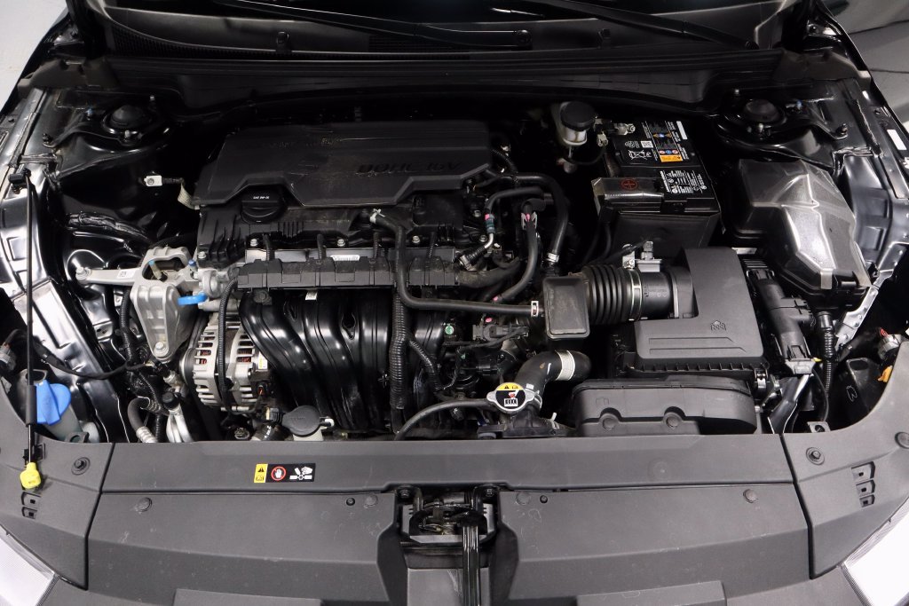 Used 2026 Kia K4 EX FWD image 16