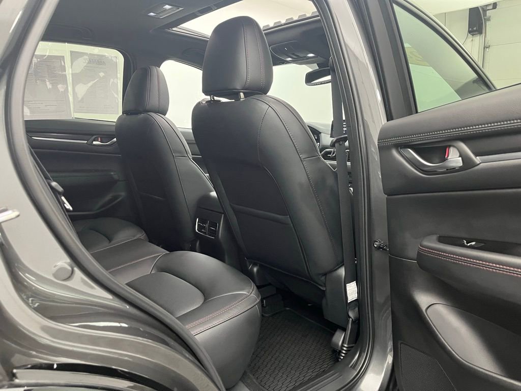 Used 2024 MAZDA CX-5 2.5 Turbo w/ Premium Package image 32